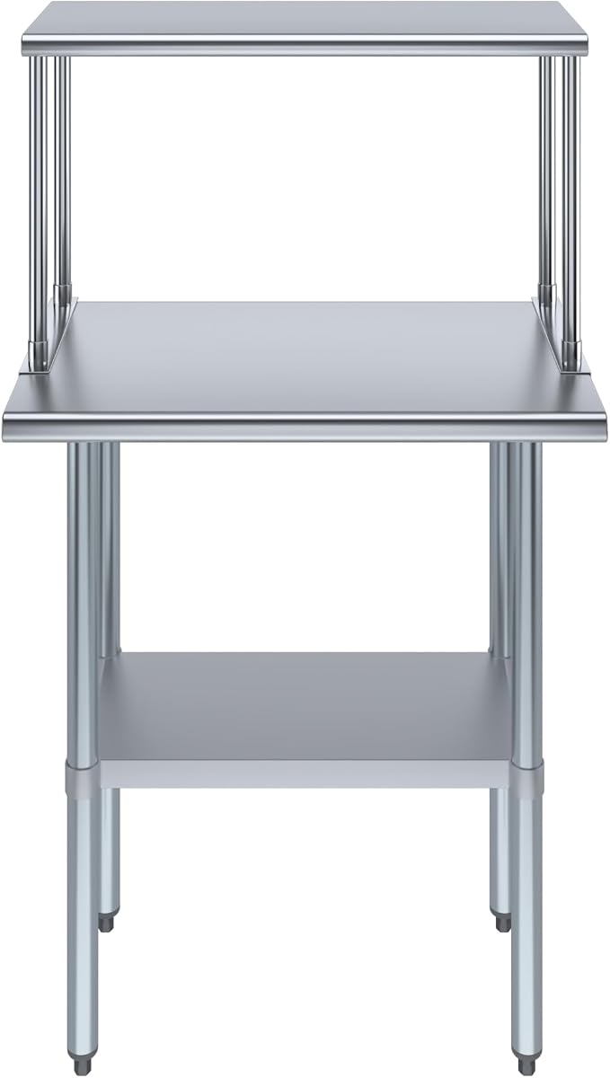 Stainless Steel Work Table - Image 2