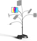LEVO Adjustable Height Floor Stand on Wheels by LEVO