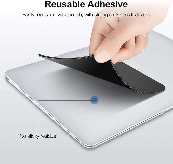 ESR Portable External Hard Drive Carrying Case, Pouch Holder - Image 4