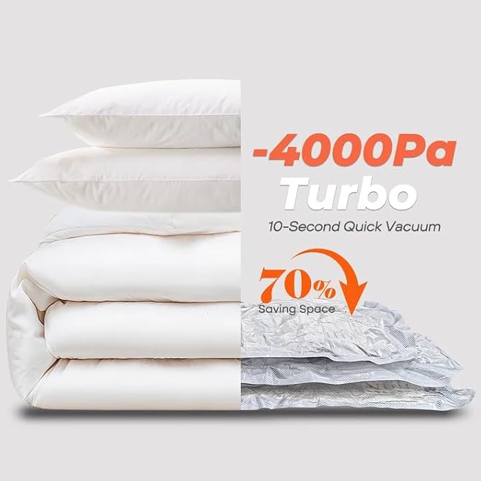 Vacuum Seal Bags for Clothing - Image 7