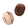 FERYES 2 PCS Makeup Sponge Holder – Shatterproof Eco-Friendly Silicone Beauty by FERYES