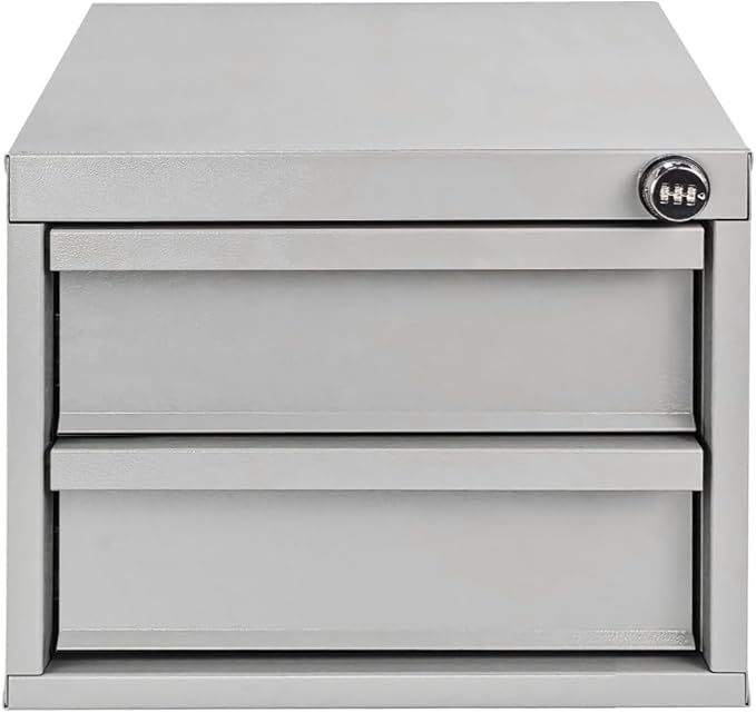 AA Products Model DW-1650 2 Tiers Drawer Cabinet - Image 7