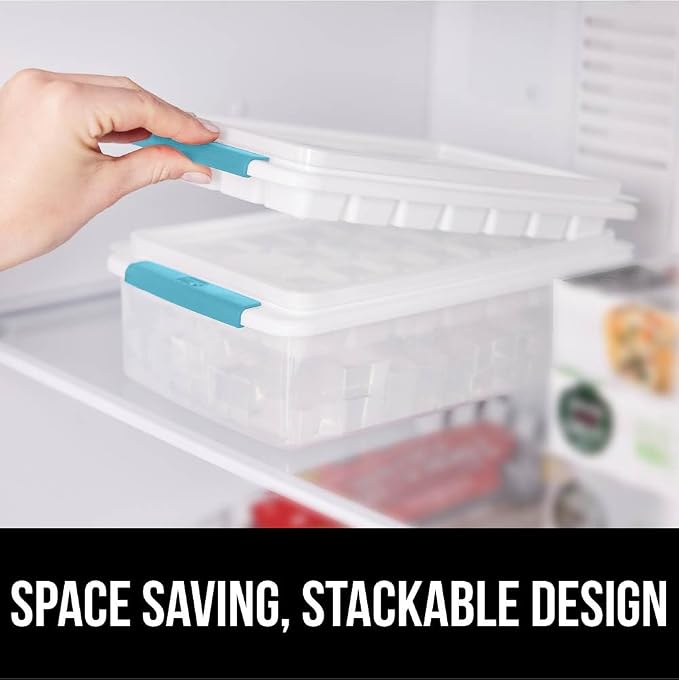 GORILLA GRIP BPA-Free Easy Release Ice Cube Tray - Image 7