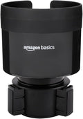 Amazon Basics Car Cup Holder Expander by AmazonBasics