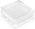 Huang Acrylic Clear Square Paper Napkin Holder | by HuangAcrylic