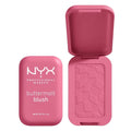 NYX PROFESSIONAL MAKEUP Buttermelt Powder Blush, Fade and Transfer-Resistant by NYXProfessionalMakeup