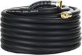 75FT 3/4 Heavy Duty Rubber Garden Hose by Guitrees