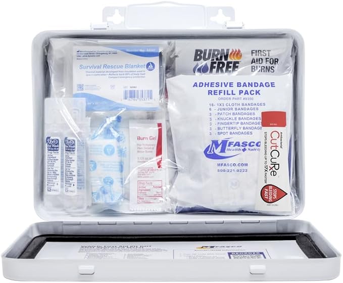 MFASCO Vehicle First Aid Kit - Image 7
