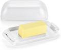 AONCO Butter Dish with Lid, Butter Container Holds by AONCO