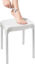 Umimile Shower Stool for Shaving Legs by TENSIONROD