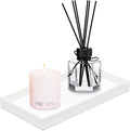 ROYALITA Acrylic Tray Bathroom Tray by ROYALITA