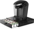 SICHEER K Cup Organization Storage Drawer Maker K Cup Holder Coffee Pod by SICHEER