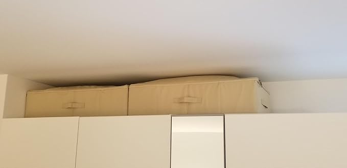 iwill CREATE PRO 39.4" Ultra-Length Foldable & Washable Underbed Storage - Image 9