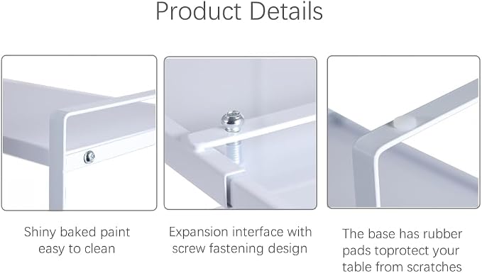 2-Tier Expandable Organizer Shelf - Image 6