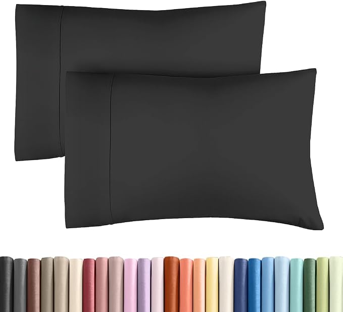 King Pillow Cases by CGKUnlimited