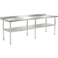 Nexel WB9630BSS Stainless Steel Worktable by Nexel
