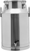 12~60L Heavy-duty 201 Stainless Steel Milk Can by juckeyroot