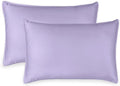 Queen Pillowcases by Pure Bamboo, Genuine 100% Organic Viscose Derived from by PureBamboo