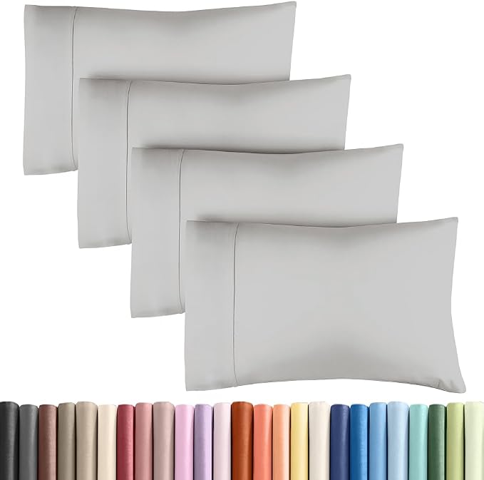 King Pillow Cases by CGKUnlimited