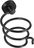YUET Hair Dryer Holder Hairdryer Station Wall Mounted Stand Hanger Rack Blow by YUETforlife