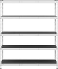 SafeRacks Modular Garage Shelving by SafeRacks