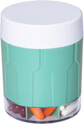 Betife Extra Large Supplement Organizer, Weekly Pill Organizer Bottle, Daily by Betife