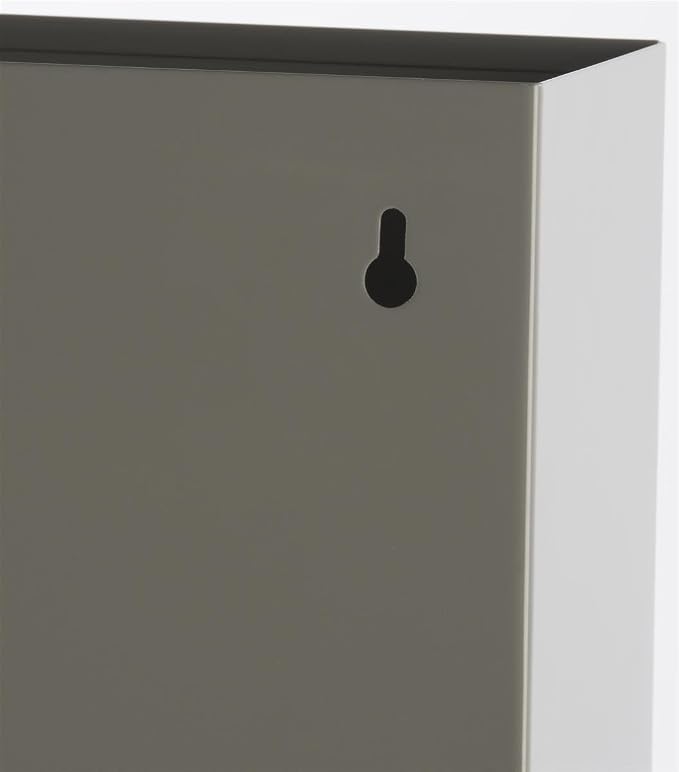 Displays2go File Folder Wall Rack - Image 7