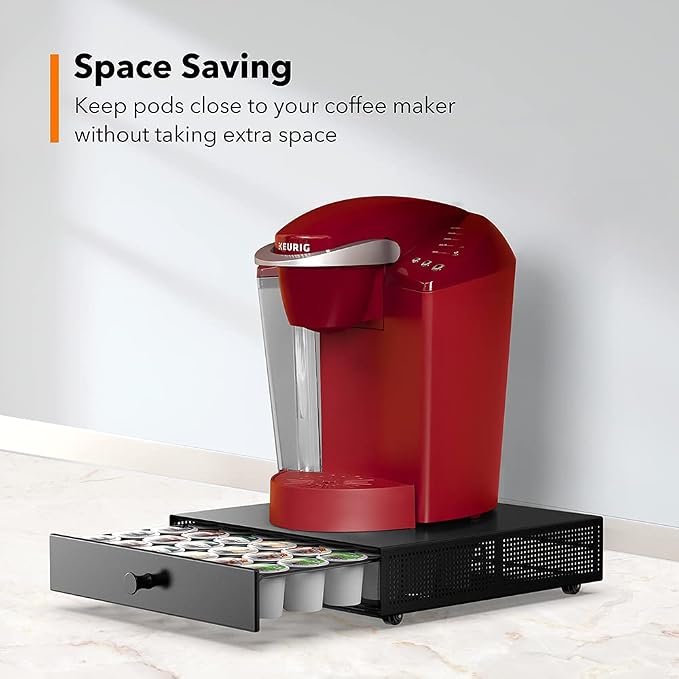 SICHEER K Cup Organization Storage Drawer Maker K Cup Holder Coffee Pod - Image 5