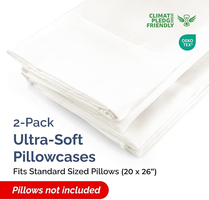 Standard Pillow Cases - Image 2