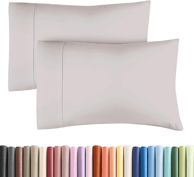 King Pillow Cases by CGKUnlimited
