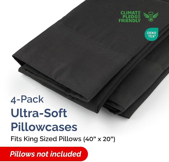King Pillow Cases - Image 2