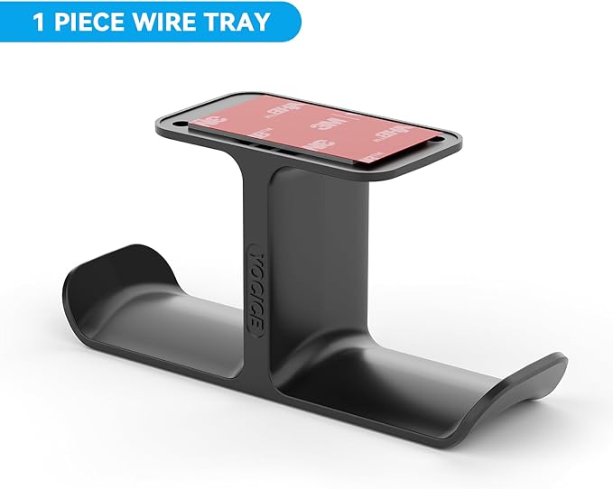 Upgraded Headphone Stand Hanger, Headset Holder Mount, Hook of Double Hanging - Image 5