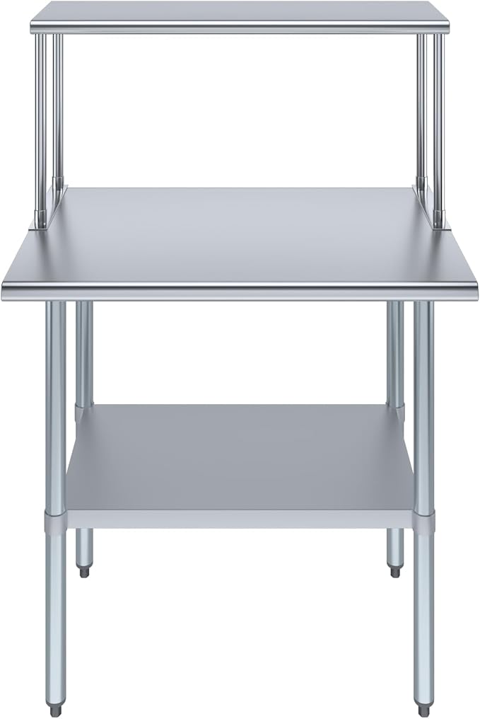 Stainless Steel Work Table - Image 2