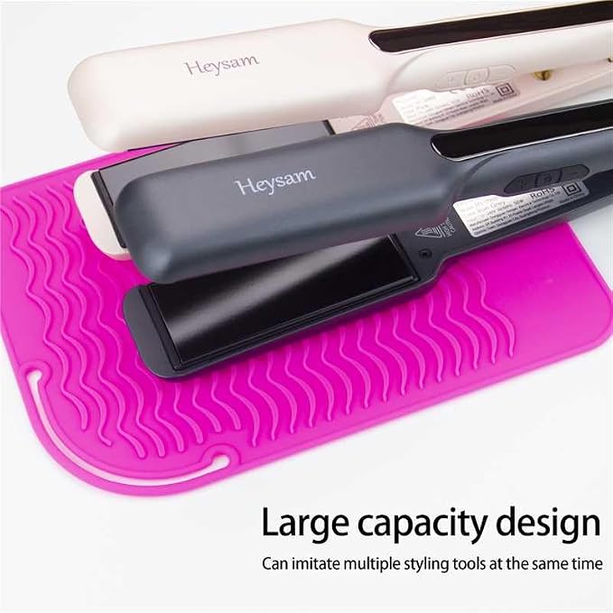 Heysam Professional Heat-Resistant Silicone Mat - Image 5