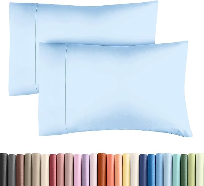 Standard Pillow Cases by CGKUnlimited