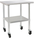 HARDURA Stainless Steel Table by HARDURA