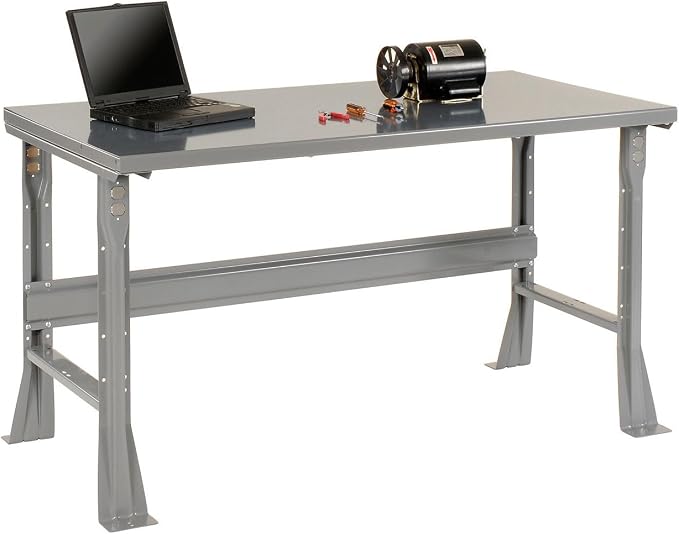 Global Industrial Fixed Height Workbench - Image 6