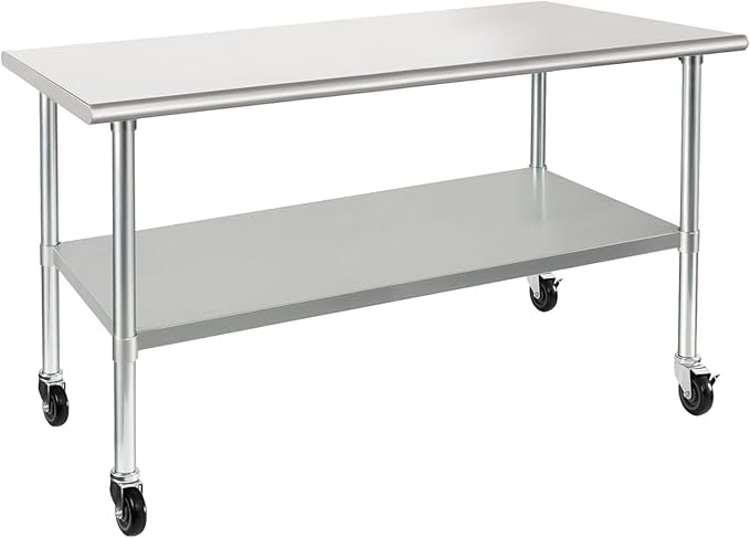HARDURA Stainless Steel Table by HARDURA