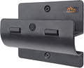 Foozet Ladder Hanger for Garage Wall, Heavy Duty Ladder Storage for Folding by Foozet