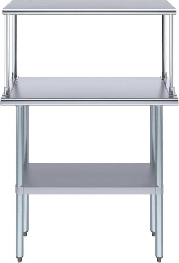 Stainless Steel Work Table - Image 2
