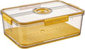 CottonColors Fridge Organizer, Food Storage Containers by CottonColors