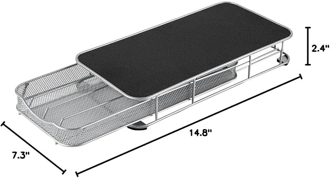 Restaurantware Restpresso 14.8 x 7.3 x 2.4 Inch Coffee Capsule Drawer 1 - Image 12