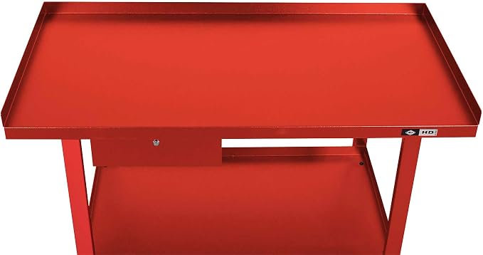 AFF 3995 Heavy-Duty Workbench, 1 Drawer, 300 lb Capacity - Image 12