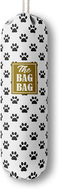 Grocery Bags Holder Organizer For Shopping Bags, Wall Mount Plastic Bags by HiLus