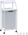 Laundry Hamper, Laundry Sorter, Rolling Laundry Basket by Timberer