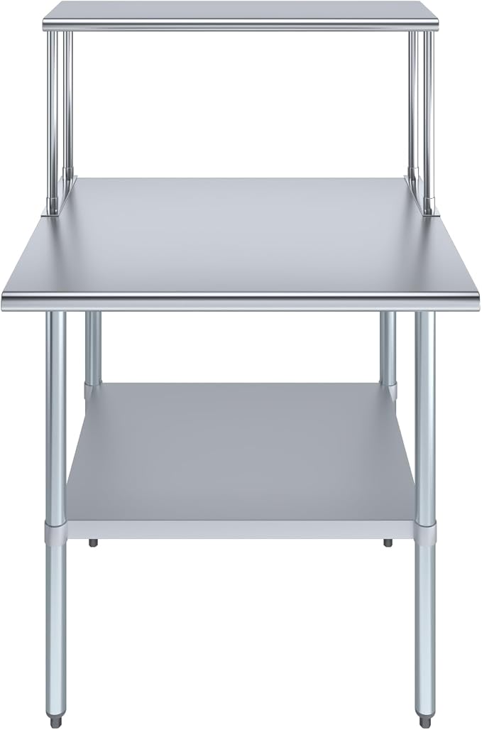 Stainless Steel Work Table - Image 2