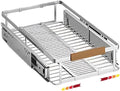 1 Pack Expandable Pull Out Cabinet Organizer，Side Mounting by Unknown