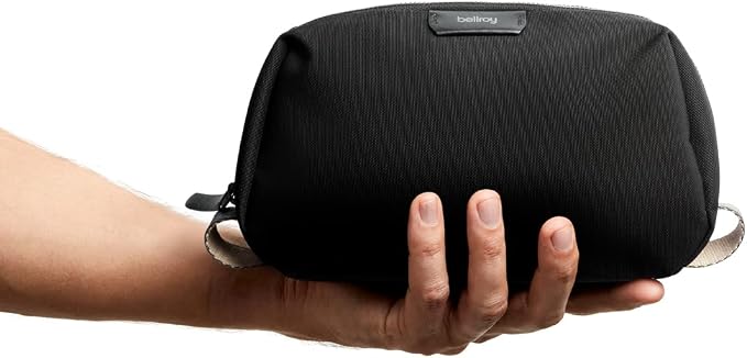 Bellroy Toiletry Kit -Bronze - Image 6