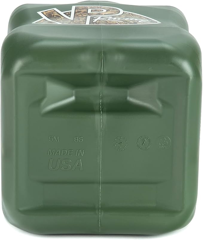 VP Racing 3846-CA, 5.5 Gallon Motorsports Jug Camo Square w/Hose - Image 6