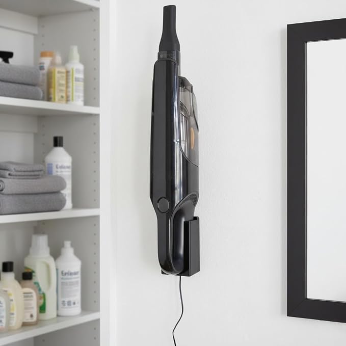 Wall Mount Holder for Shark Ultra Cyclone Handheld Vacuum, Compatible - Image 2